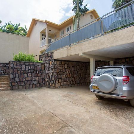 Kereth B&B Living Space Kigali Exterior photo
