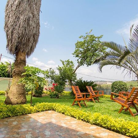 Kereth B&B Living Space Kigali Exterior photo