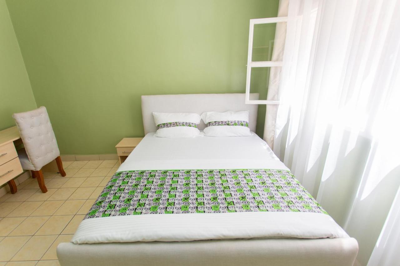 Kereth B&B Living Space Kigali Exterior photo