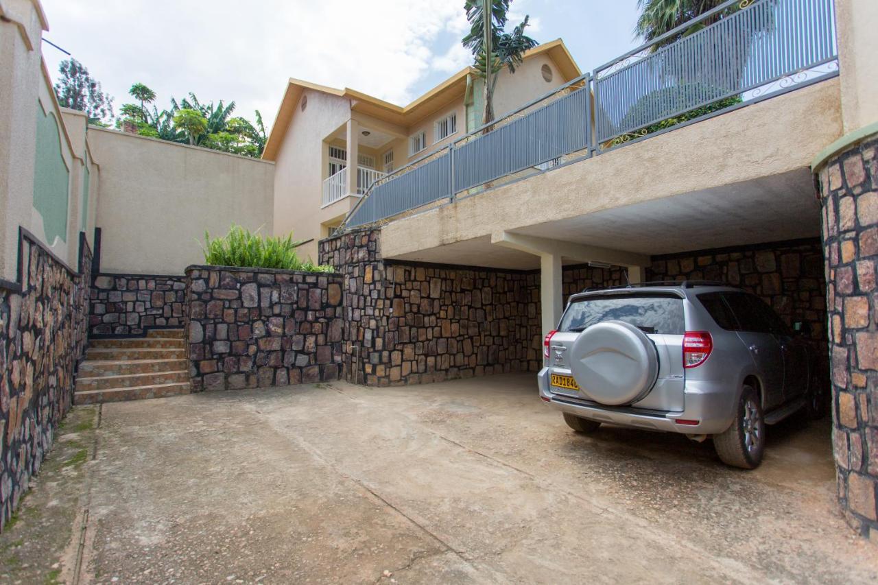 Kereth B&B Living Space Kigali Exterior photo