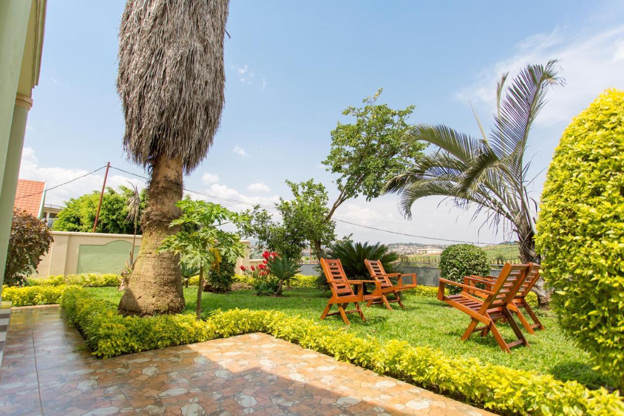 Kereth B&B Living Space Kigali Exterior photo
