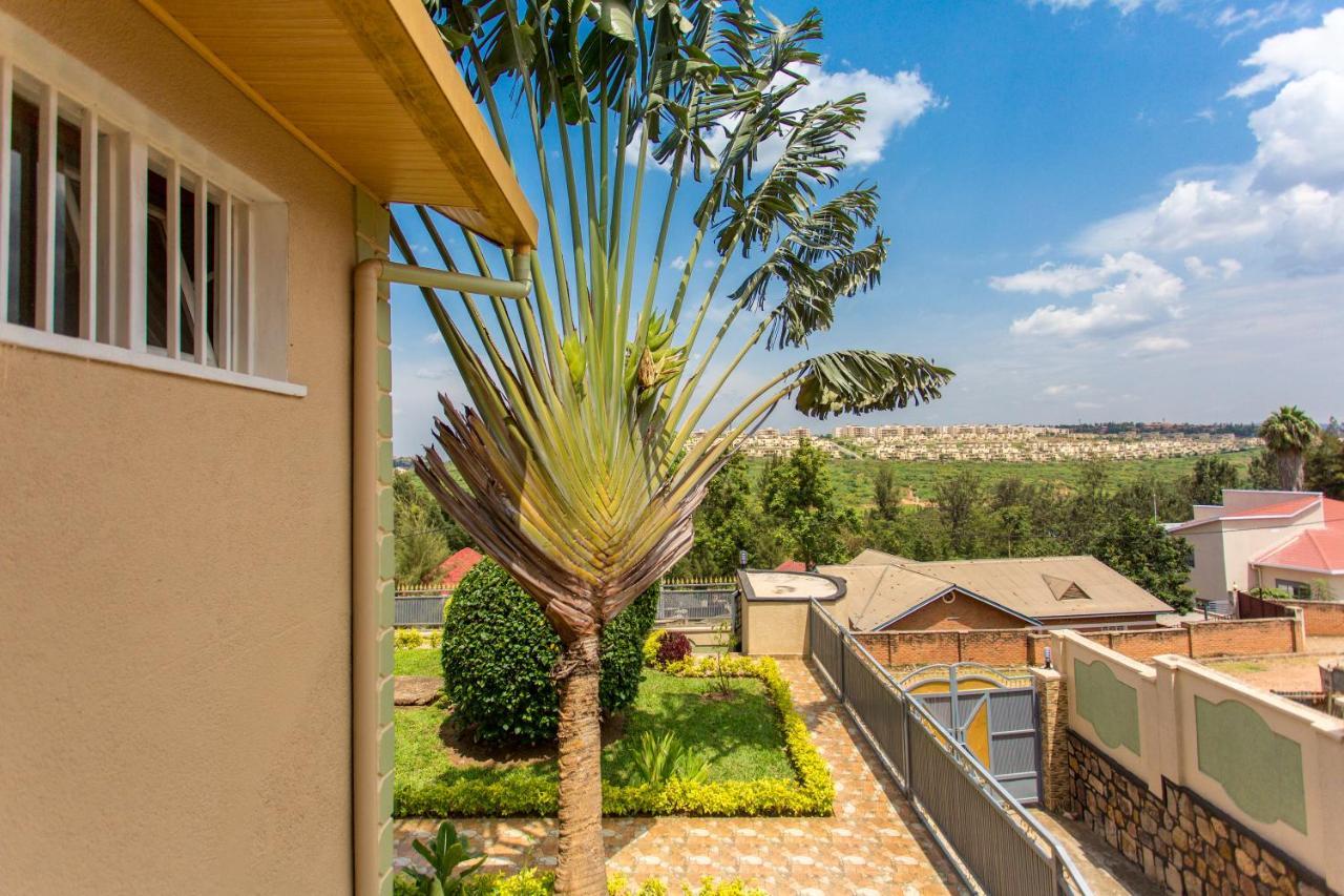 Kereth B&B Living Space Kigali Exterior photo