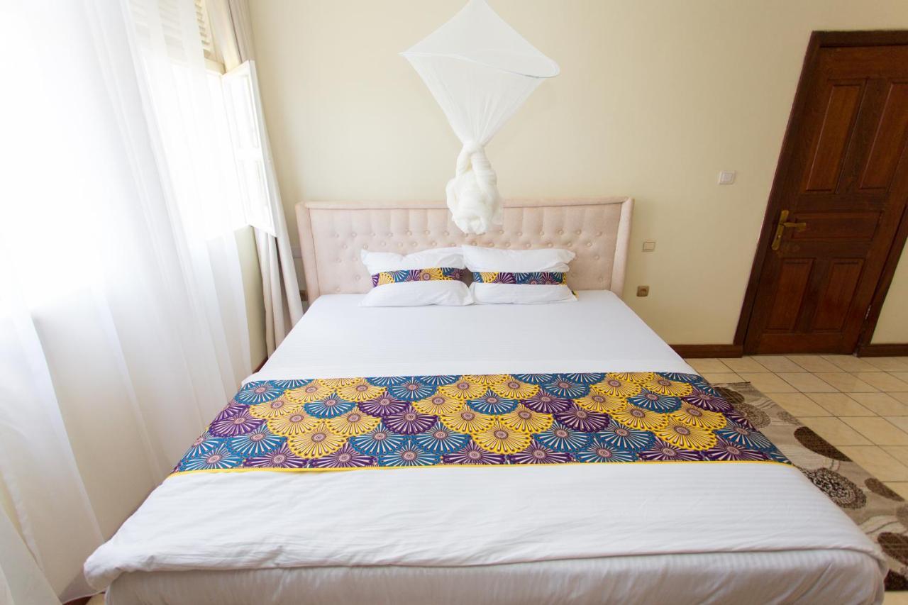 Kereth B&B Living Space Kigali Exterior photo