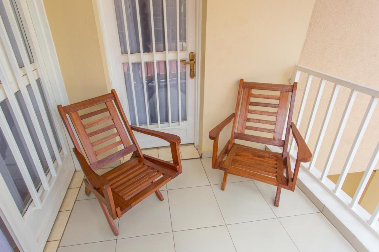 Kereth B&B Living Space Kigali Exterior photo