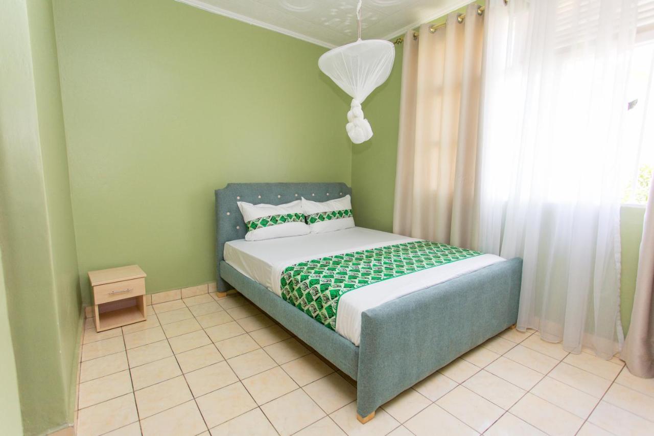 Kereth B&B Living Space Kigali Exterior photo