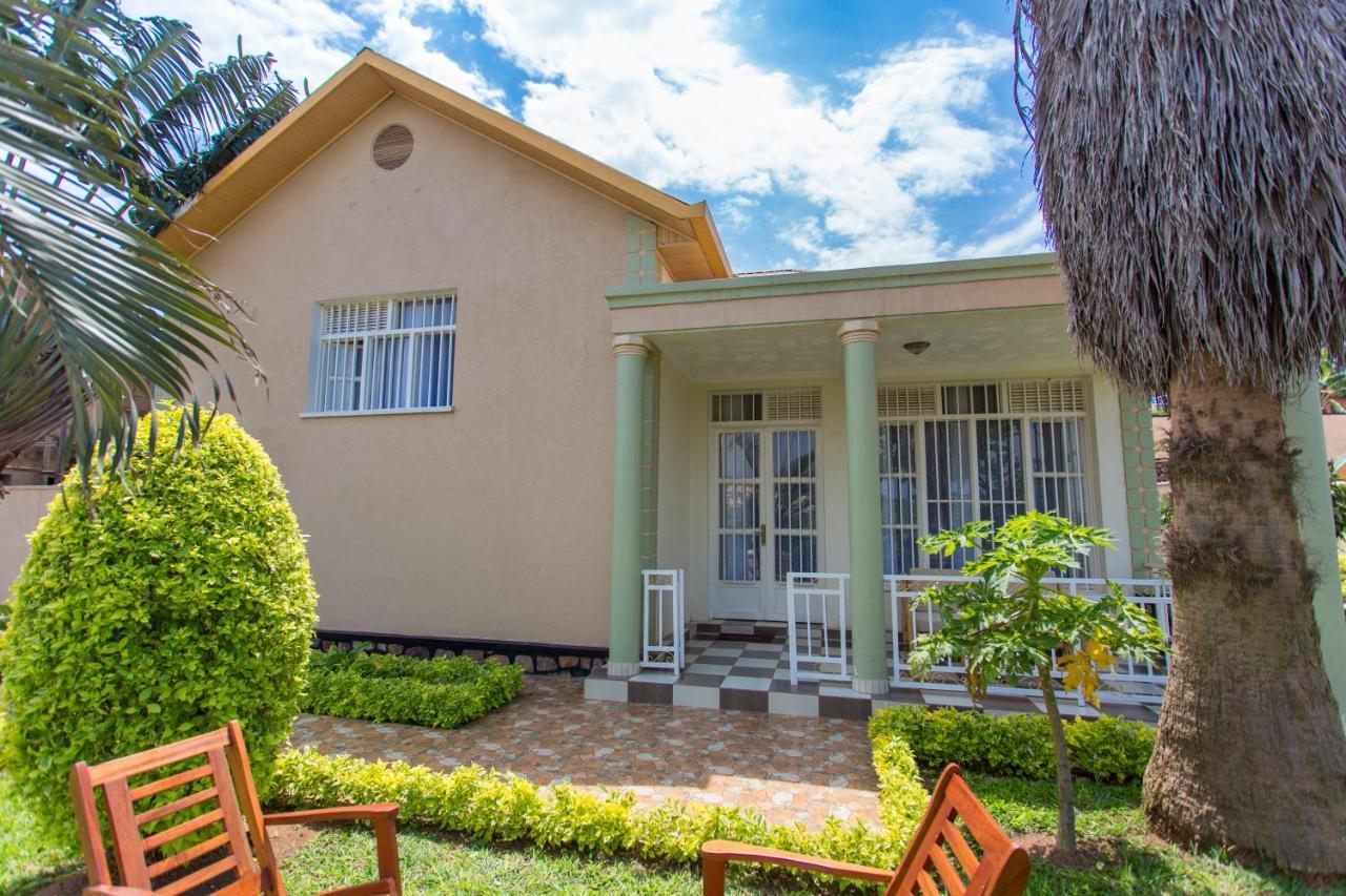 Kereth B&B Living Space Kigali Exterior photo