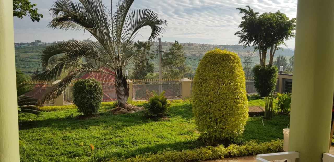 Kereth B&B Living Space Kigali Exterior photo